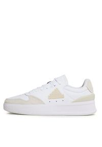 Adidas - adidas Sneakersy Kantana IF5384 Biały. Kolor: biały. Materiał: skóra #6