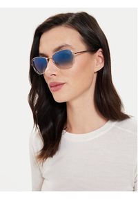 Ray-Ban Okulary przeciwsłoneczne 0RB3733 92023F Złoty. Kolor: złoty #3