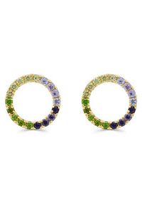 Tous - TOUS Kolczyki 1004564700 Złoty. Materiał: metalowe. Kolor: złoty #3