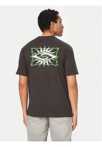 Quiksilver T-Shirt EV Starfish Stamp EQYZT08284 Czarny Regular Fit. Kolor: czarny. Materiał: bawełna #1