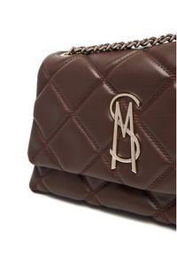 Steve Madden Torebka Bjolene SM13001062 Brązowy. Kolor: brązowy. Materiał: skórzane #4