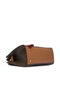 Liu Jo Torebka AF6069 E1137 Brązowy. Kolor: brązowy. Materiał: skórzane #4