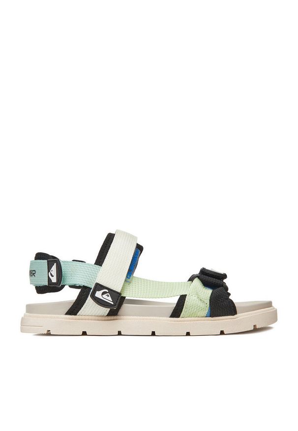 Sandały Quiksilver. Wzór: kolorowy