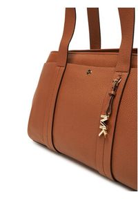 MICHAEL Michael Kors Torebka Romee 30T5G1ZT7L Brązowy. Kolor: brązowy. Materiał: skórzane #3