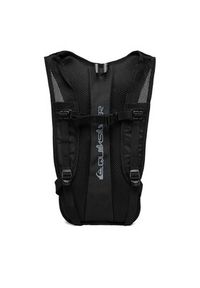 Quiksilver Plecak C-QUIC-P-002-08 Czarny. Kolor: czarny. Materiał: materiał #5