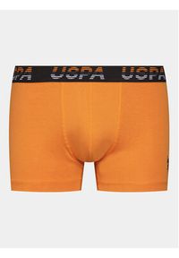 U.S. Polo Assn. Komplet 3 par bokserek 80432 Kolorowy. Materiał: bawełna. Wzór: kolorowy #3