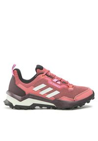 Adidas - Trekkingi adidas. Kolor: czerwony #1
