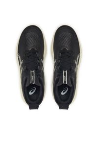 Asics Buty do biegania Gel-Nimbus 27 1011B958 Czarny. Kolor: czarny. Materiał: mesh, materiał