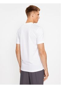 BOSS - Boss T-Shirt Tee 10 50507028 Biały Regular Fit. Kolor: biały. Materiał: bawełna