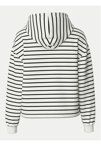 Pieces Bluza Chilli 17157466 Écru Regular Fit. Materiał: bawełna #4