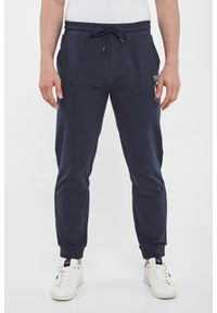 Aeronautica Militare - Spodnie dresowe męskie AERONAUTICA MILITARE. Materiał: dresówka #4