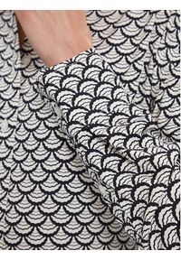 TOMMY HILFIGER - Tommy Hilfiger Koszula Seal Aop Fluid Modern Shirt WW0WW40753 Czarny Regular Fit. Kolor: czarny. Materiał: wiskoza #4