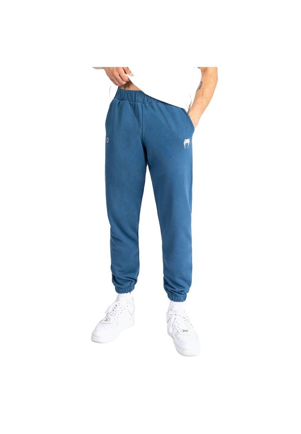 VENUM - Spodnie męskie Venum Vortex XL Joggers. Kolor: niebieski