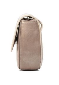 Desigual Saszetka nerka 20SAXPCW Beżowy. Kolor: beżowy. Materiał: skóra #2