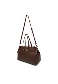 Nine West Torebka EO-Manhattan-Muse-I-LX10192 Brązowy. Kolor: brązowy #5