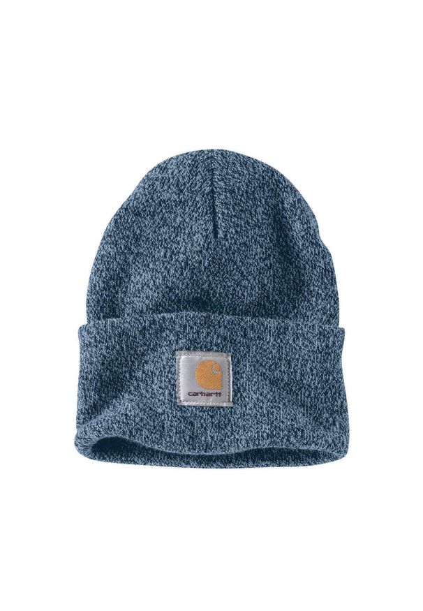 Czapka zimowa Carhartt Acrylic Watch Hat. Kolor: niebieski, turkusowy, wielokolorowy. Sezon: zima. Styl: sportowy