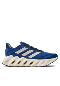 Adidas - Buty do biegania adidas. Kolor: niebieski. Sport: bieganie #1