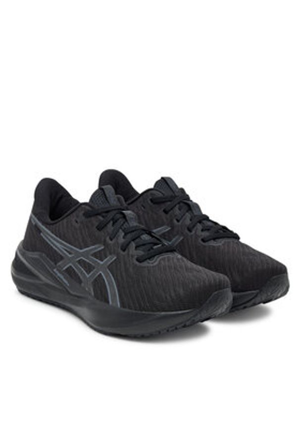 Asics Buty do biegania Versablast 4 1012B775 Czarny. Kolor: czarny. Materiał: mesh, materiał