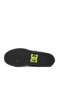DC Shoes Sneakersy EO-PURE DC01782028 Szary. Kolor: szary. Materiał: skóra, nubuk #5