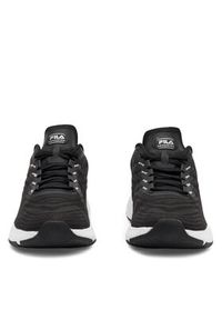 Fila Sneakersy Novavine FFM0073.80010 Czarny. Kolor: czarny. Materiał: materiał