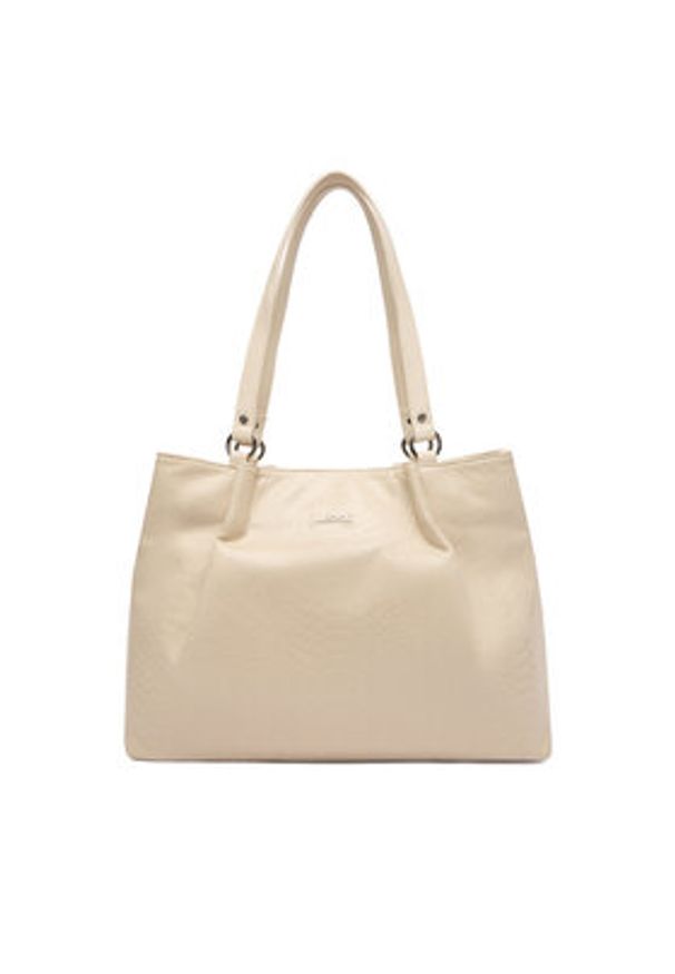 Lasocki Torebka CEO-LSK-X-004-09 Écru. Kolor: kremowy