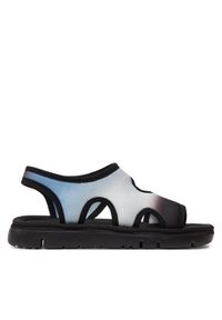 Camper Sandały Oruga Sandal K201647-004 Kolorowy. Materiał: materiał. Wzór: kolorowy #1