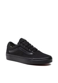 Vans Tenisówki Old Skool VN000D3HBKA Czarny. Kolor: czarny. Materiał: materiał #8