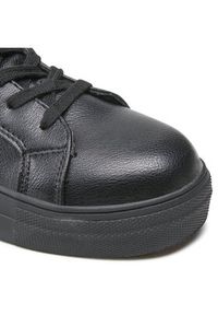 Jenny Fairy Sneakersy WS2158-09 Czarny. Kolor: czarny. Materiał: skóra #5