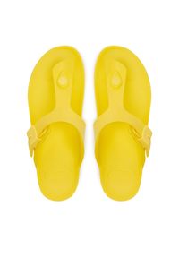 Japonki Scholl. Kolor: żółty #1