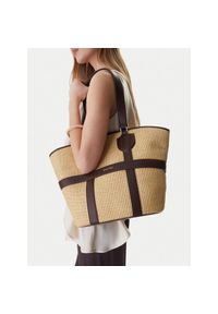 Torebka Badura. Kolor: beżowy #1