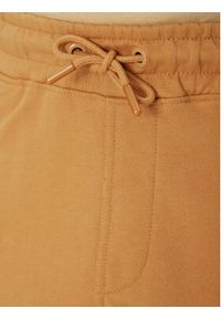 Blend Szorty sportowe 20717881 Brązowy Regular Fit. Kolor: brązowy. Materiał: bawełna. Styl: sportowy #3