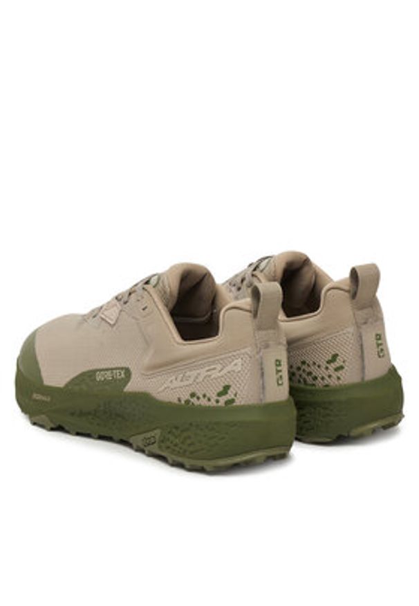 Altra Buty do biegania M Timp 6 Gtx Gore-Tex AL0A85SP3 Beżowy. Kolor: beżowy. Materiał: materiał. Technologia: Gore-Tex
