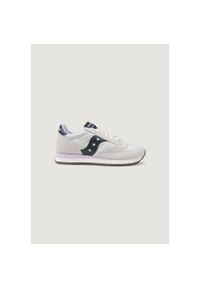 Saucony - Obuwie sportowe Kobieta SAUCONY JAZZ ORIGINAL. Kolor: fioletowy. Materiał: zamsz #1