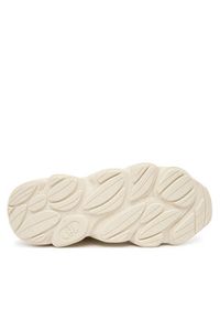 Liu Jo Sneakersy Steffy 01 BF5061 P0304 Écru. Materiał: zamsz, skóra #3