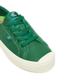 CARIUMA Trampki Oca 100104E22W080 Zielony. Kolor: zielony. Materiał: skóra #4