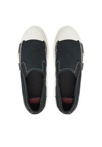 Diesel Tenisówki D-Verse Y03552PR012 HA688 Czarny. Kolor: czarny. Materiał: materiał #3