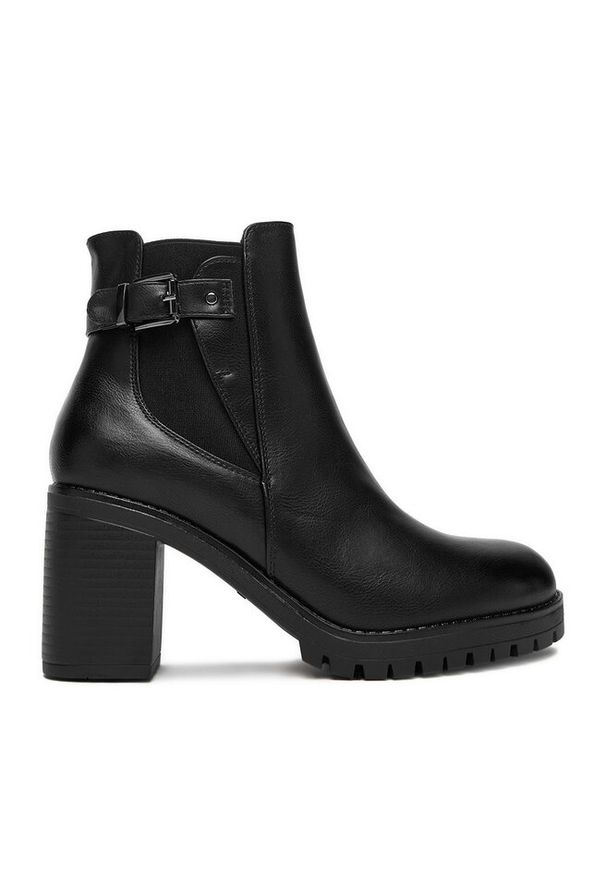 Botki Clara Barson. Kolor: czarny