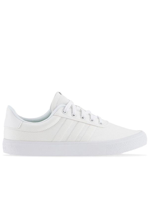 Adidas - Buty adidas Vulc Raid3r Skateboarding GY5495 - białe. Okazja: na co dzień. Kolor: biały. Materiał: guma. Szerokość cholewki: normalna. Sport: skateboard