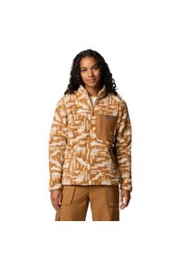 columbia - Columbia Polar West Bend Ii 2085734224. Kolor: wielokolorowy. Materiał: polar. Sport: turystyka piesza