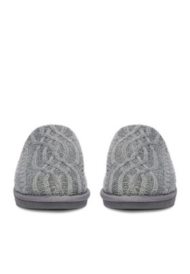 G-Star RAW - G-Star Raw Kapcie CEO-WSS21711-01A Szary. Kolor: szary. Materiał: materiał