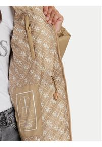 Guess Kurtka zimowa Marika W4BL99 WG0V0 Beżowy Regular Fit. Kolor: beżowy. Materiał: syntetyk. Sezon: zima