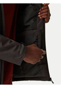 Regatta Kurtka przeciwdeszczowa Winter Calderdale II RMP396 Szary Regular Fit. Kolor: szary. Materiał: syntetyk #5