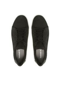 Timberland Sneakersy Seneca Bay Oxford TB0A275R0151 Czarny. Kolor: czarny