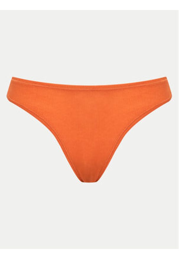 Calvin Klein Underwear Komplet stringów 000QD5220E Kolorowy. Wzór: kolorowy