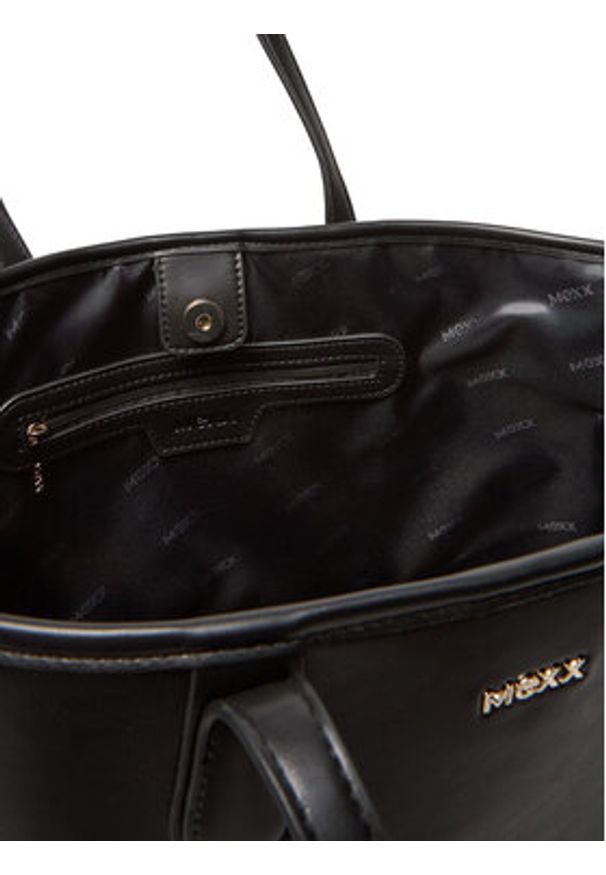 MEXX Torebka C-MEXX-H-002-08 Czarny. Kolor: czarny
