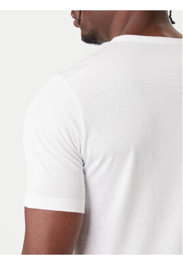 BOSS Komplet t-shirtów 50532468 Kolorowy Regular Fit. Materiał: bawełna. Wzór: kolorowy