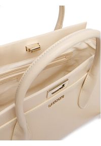 Lasocki Torebka CEO-LSK-L-020-09 Beżowy. Kolor: beżowy #4