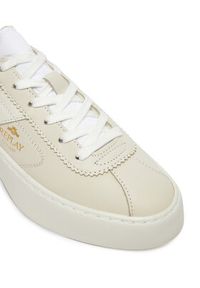 Replay - REPLAY Sneakersy Allen GWSE4 .000.C0002L Écru. Materiał: skóra #4