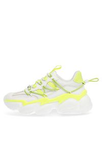 Steve Madden Sneakersy Spectator Sneaker SM11002961-04005-11H Biały. Kolor: biały