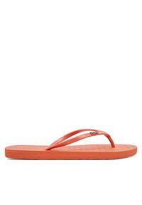 Roxy Japonki ARJL100663 Czerwony. Kolor: pomarańczowy, czerwony. Materiał: syntetyk #2